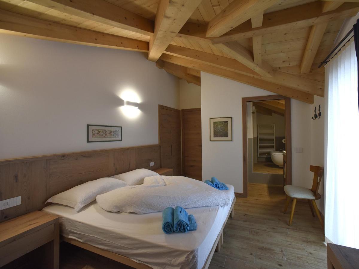 Europa Mountain Apartments Alleghe Εξωτερικό φωτογραφία