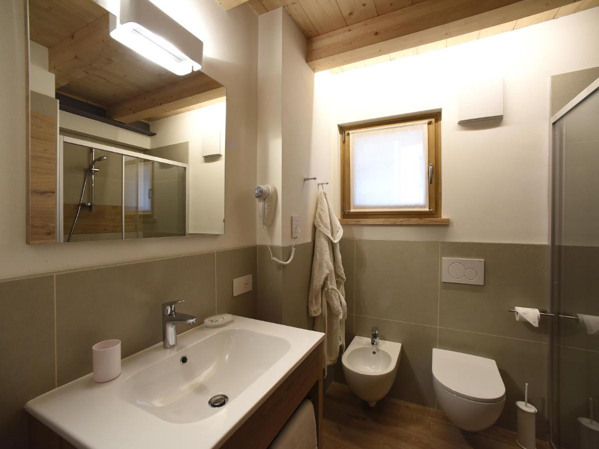 Europa Mountain Apartments Alleghe Εξωτερικό φωτογραφία