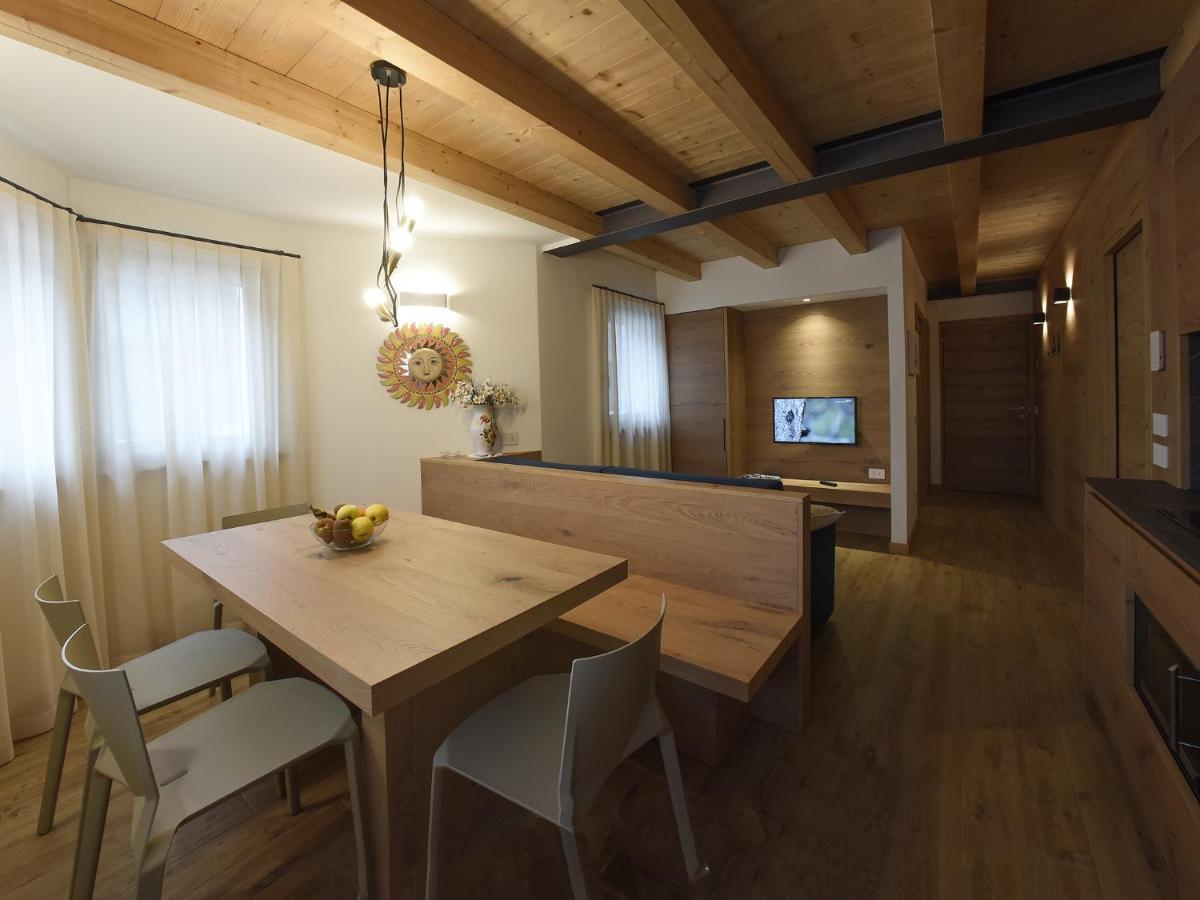 Europa Mountain Apartments Alleghe Εξωτερικό φωτογραφία