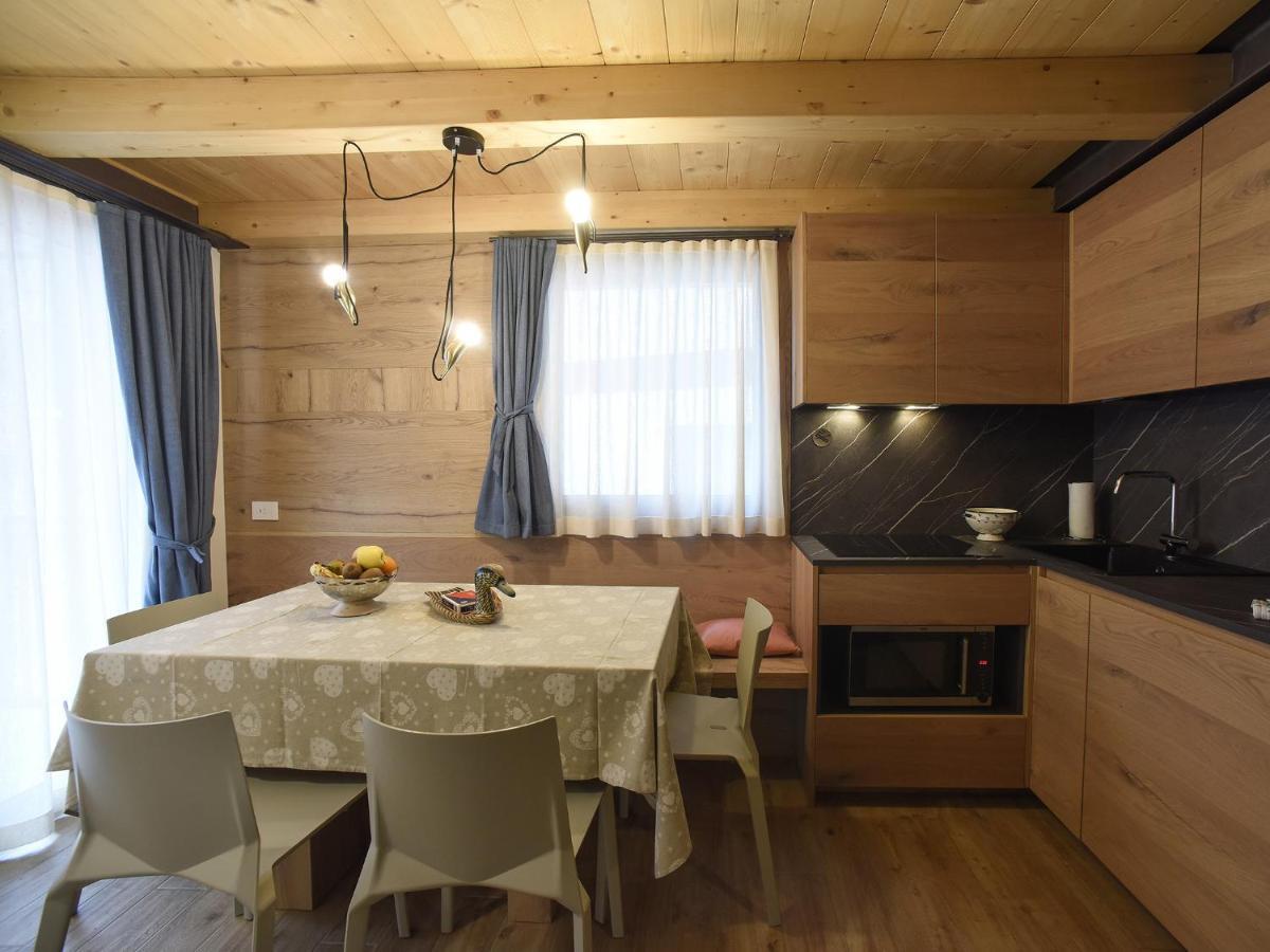 Europa Mountain Apartments Alleghe Εξωτερικό φωτογραφία