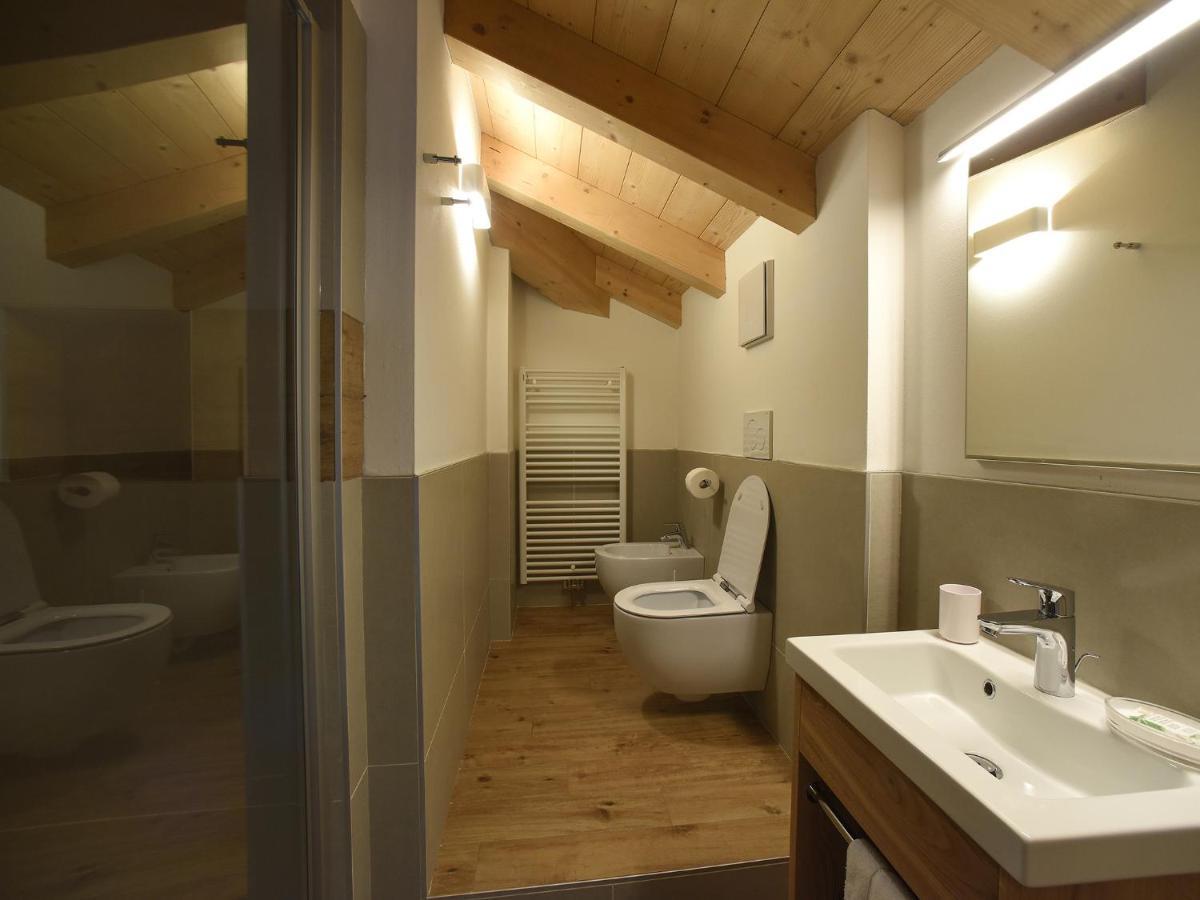 Europa Mountain Apartments Alleghe Εξωτερικό φωτογραφία