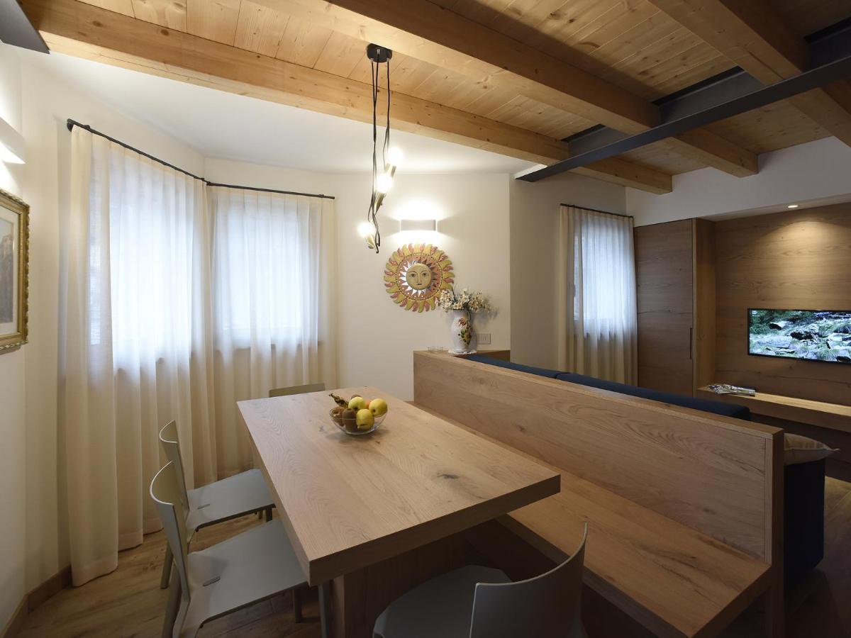 Europa Mountain Apartments Alleghe Εξωτερικό φωτογραφία