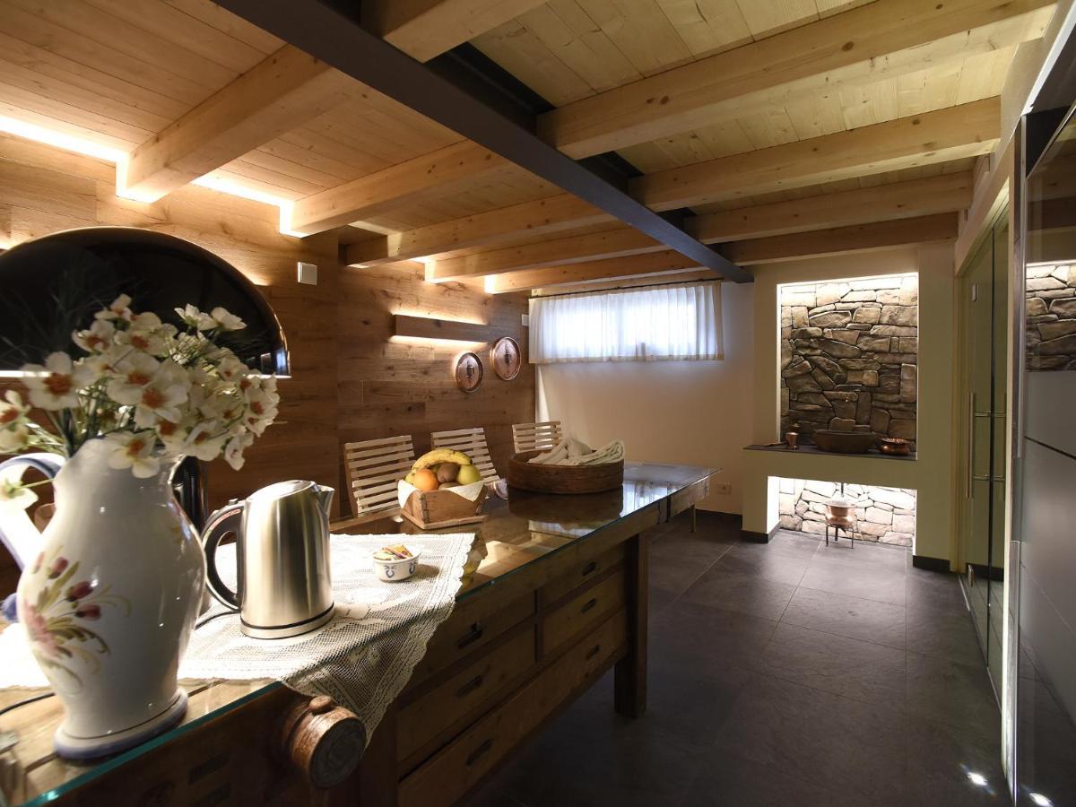 Europa Mountain Apartments Alleghe Εξωτερικό φωτογραφία