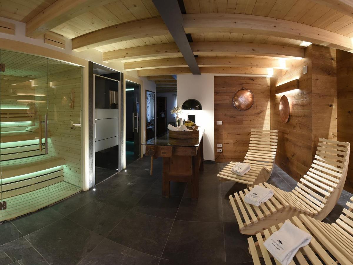 Europa Mountain Apartments Alleghe Εξωτερικό φωτογραφία
